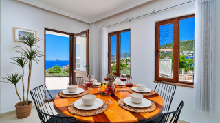 VKV9776 Villa Kalkan