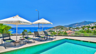 VKV9776 Villa Kalkan