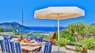 VKV9776 Villa Kalkan