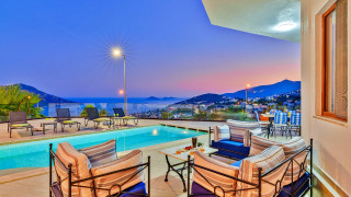 VKV9776 Villa Kalkan