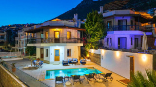VKV9776 Villa Kalkan