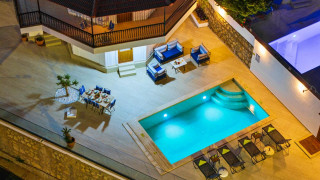 VKV9776 Villa Kalkan