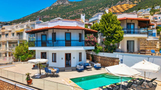 VKV9776 Villa Kalkan