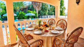 VKV3266 Villa Kalkan
