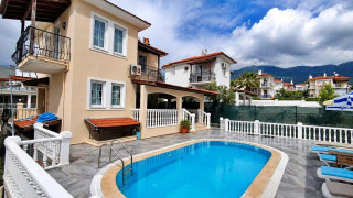 VKV3266 Villa Kalkan