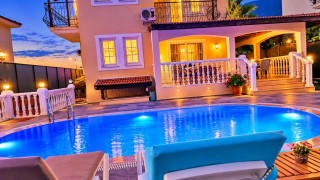 VKV3266 Villa Kalkan