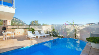 VKV5338 Villa Kalkan