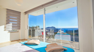 VKV5338 Villa Kalkan