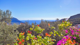 VKV5338 Villa Kalkan