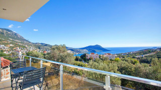 VKV5338 Villa Kalkan