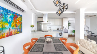 BVK1267 Balayı Villası