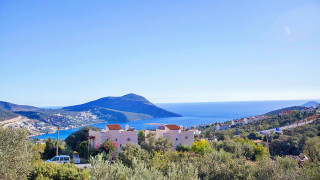 VKV5338 Villa Kalkan