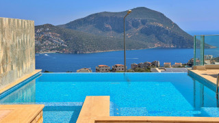 VKV7595 Villa Kalkan