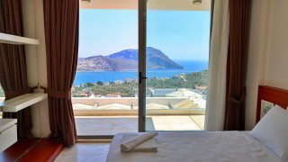 VKV7595 Villa Kalkan