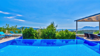 VKV1051 Villa Kalkan