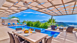VKV1051 Villa Kalkan