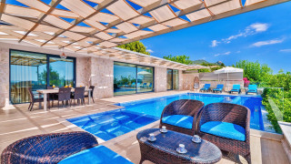 VKV1051 Villa Kalkan