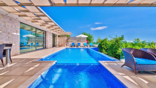 VKV1051 Villa Kalkan