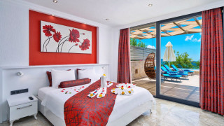 VKV1051 Villa Kalkan