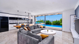 VKV1051 Villa Kalkan