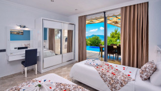 VKV1051 Villa Kalkan