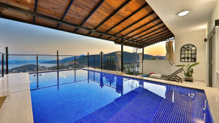 VKV9671 Villa Kalkan