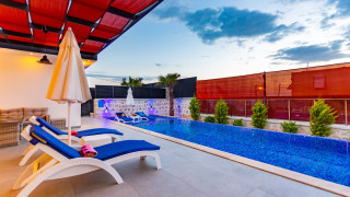 VKV1728 Villa Kalkan