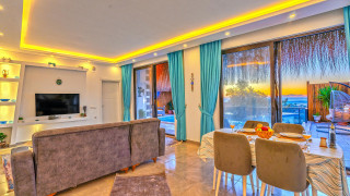 VKV4215 Villa Kalkan