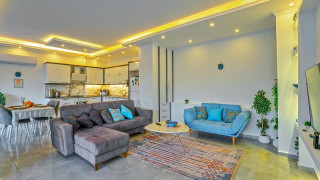 VKV4215 Villa Kalkan