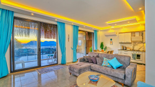 VKV4215 Villa Kalkan