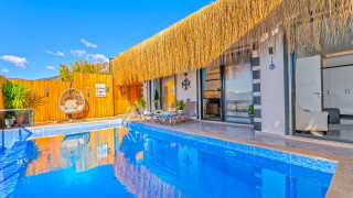 VKV4215 Villa Kalkan