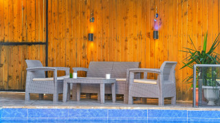 VKV4215 Villa Kalkan