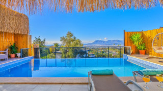 VKV4215 Villa Kalkan