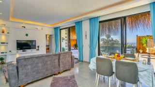 VKV4215 Villa Kalkan