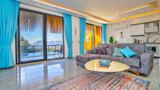 VKV4215 Villa Kalkan
