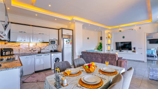 VKV4215 Villa Kalkan