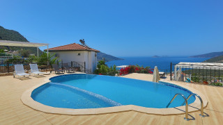 VKV4334 Villa Kalkan