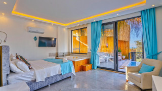 VKV4215 Villa Kalkan