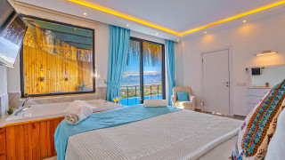 VKV4215 Villa Kalkan