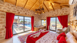 VKV4957 Villa Kalkan