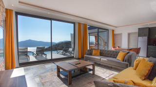 VKV8581 Villa Kalkan