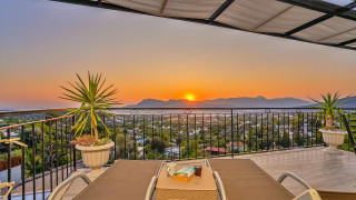 VKV9339 Villa Kalkan