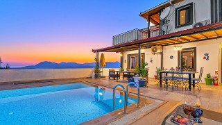 VKV9339 Villa Kalkan