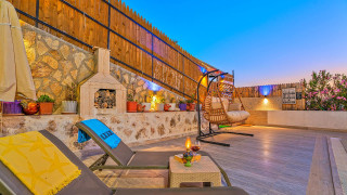 VKV9339 Villa Kalkan