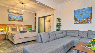 VKV9339 Villa Kalkan