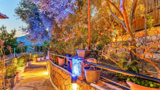 VKV9339 Villa Kalkan