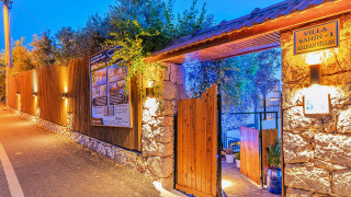 VKV9339 Villa Kalkan