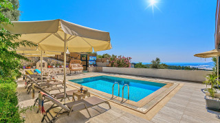 VKV9339 Villa Kalkan