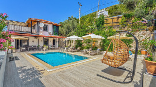 VKV9339 Villa Kalkan