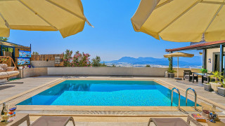 VKV9339 Villa Kalkan